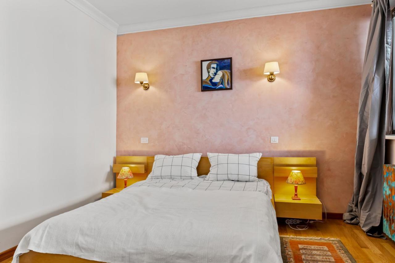 125 Sqm Family Friendly With Kids Room Bucarest Esterno foto